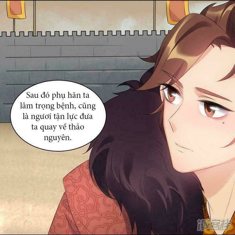 quả nhân có bệnh tên là tương tư chapter 82 5