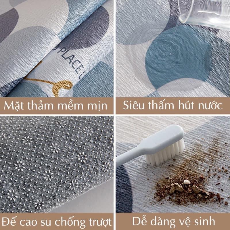 Thảm bếp, thảm chùi chân