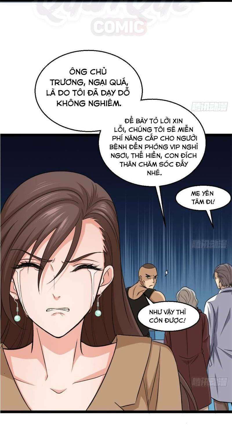 tối cuồng nữ tế chapter 3 14