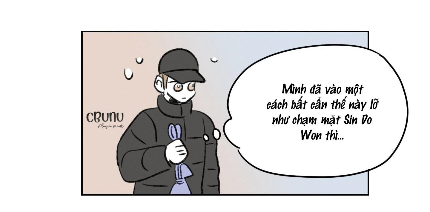 tình tay ba giữa chó, sói và mèo chapter 18 39