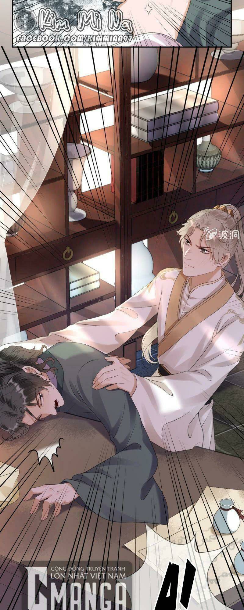 vương gia kiêu ngạo quá khó cua chapter 155 9