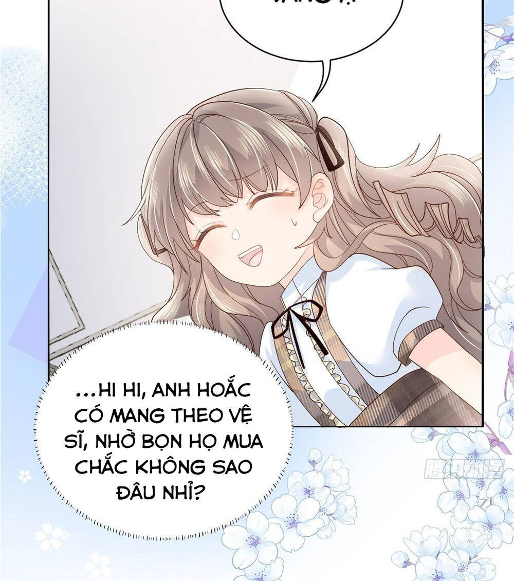 đoàn sủng lão đại ba tuổi rưỡi chapter 22 40