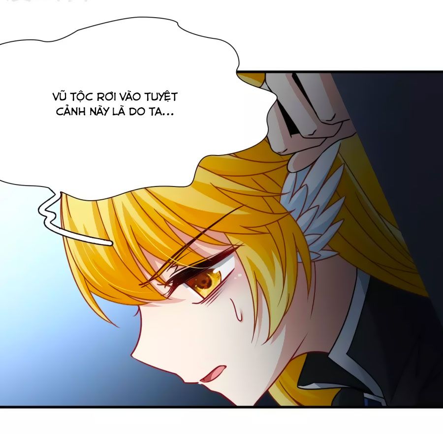 huyền vũ luyến ca: vạn vật sinh linh chapter 34.2 22