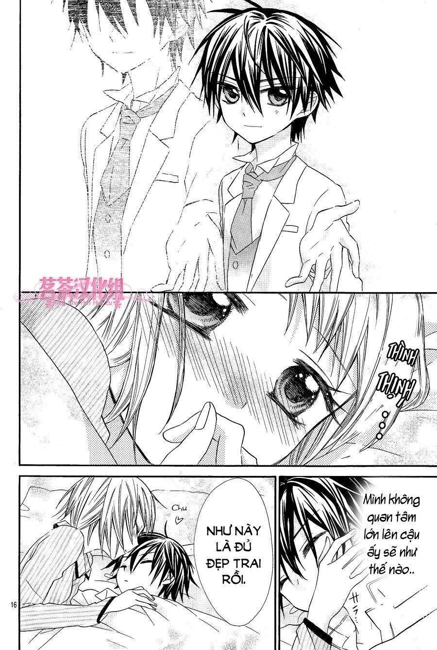 ore yome. - ore no yome ni nare yo chapter 17 18