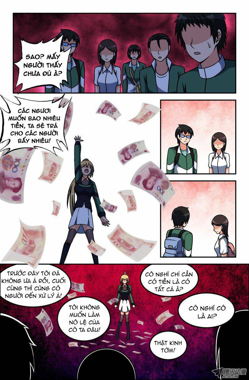 đại viên thần chapter 9 3