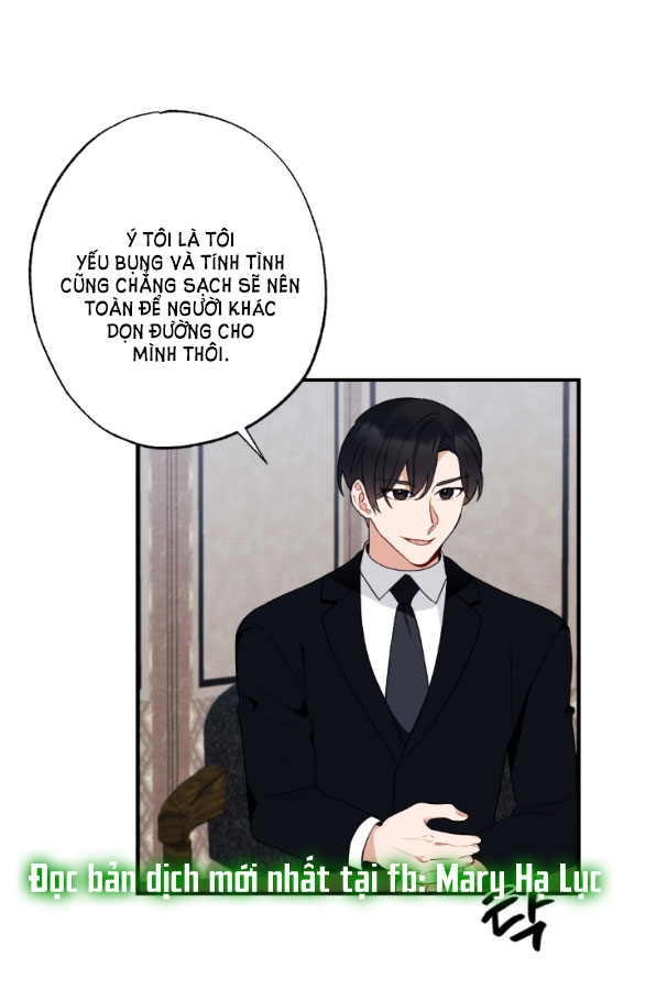 [18+] hôn nhân bị đánh cắp chapter 39.2 43