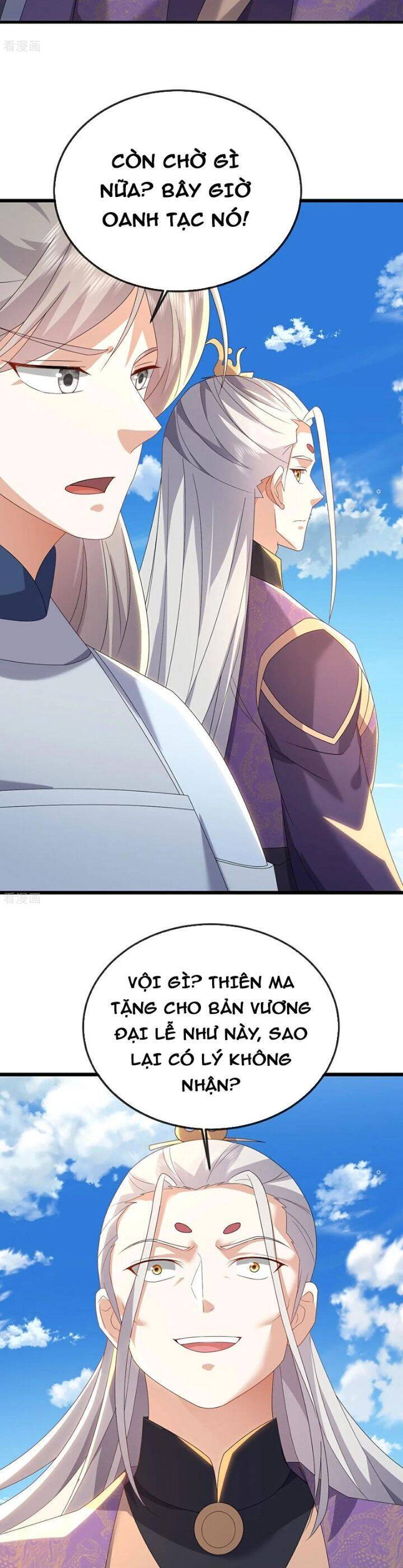 tiên võ đế tôn chapter 677 7