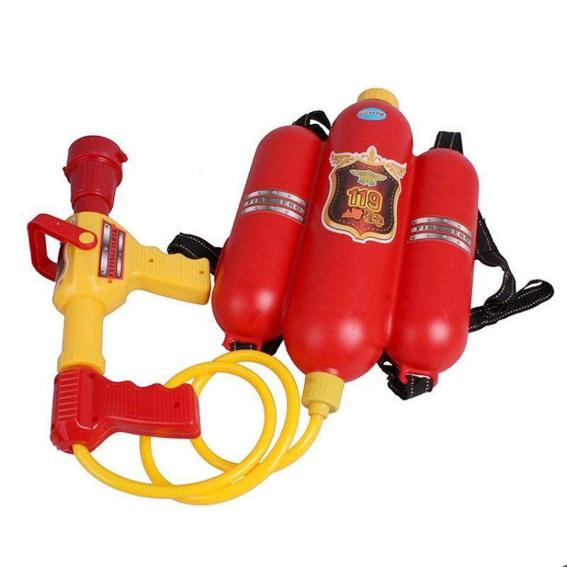 (Có Sẵn) Phụ Kiện Và Trang Phục Lính Cứu Hoả Cực Kỳ Dễ Thương Cho Các Bé