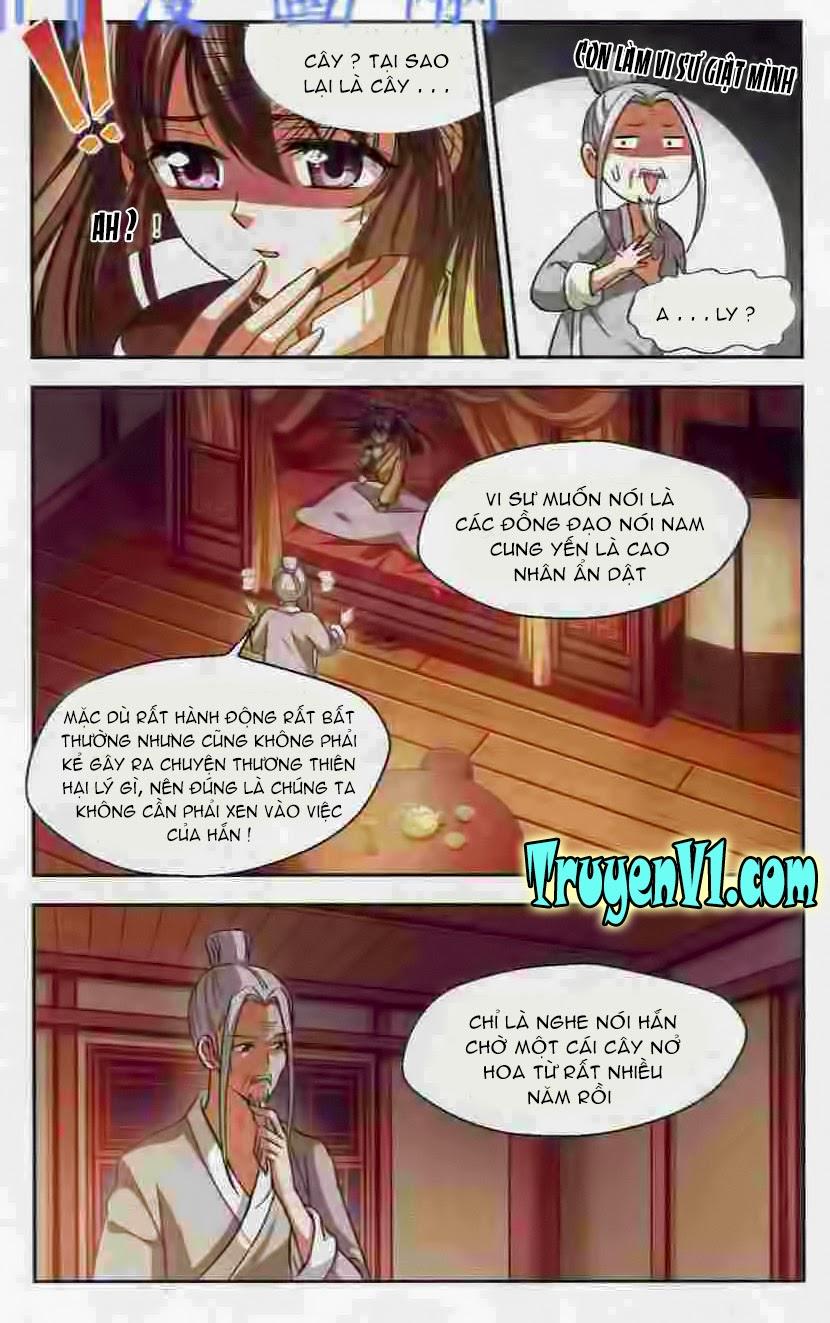 khuynh ngã nhất sinh nhất thế luyến chapter 4.1 13