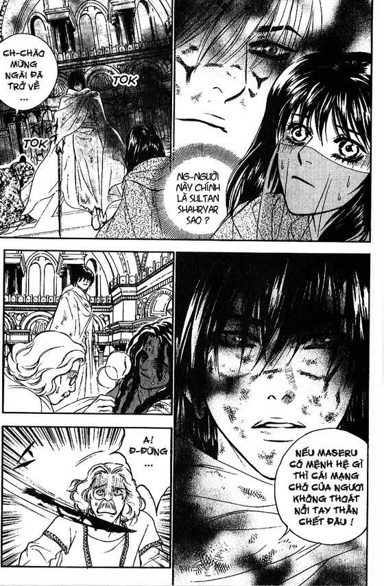 1001 nights chapter 17 20