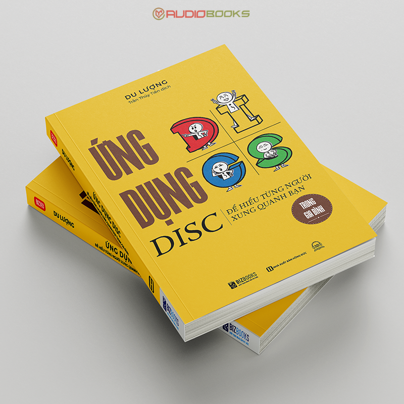 Ứng Dụng DISC Để Hiểu Từng Người Xung Quanh Bạn Trong Gia Đình