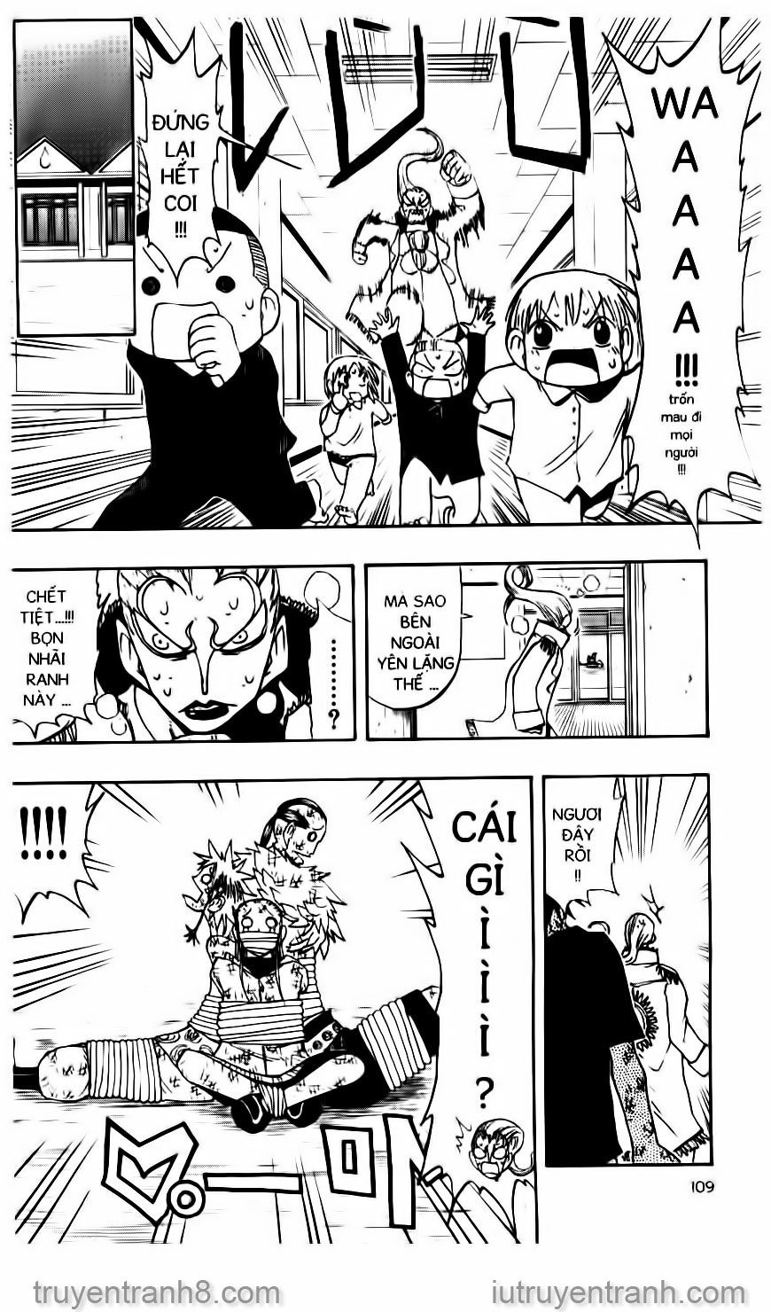 law of ueki chapter 92 3