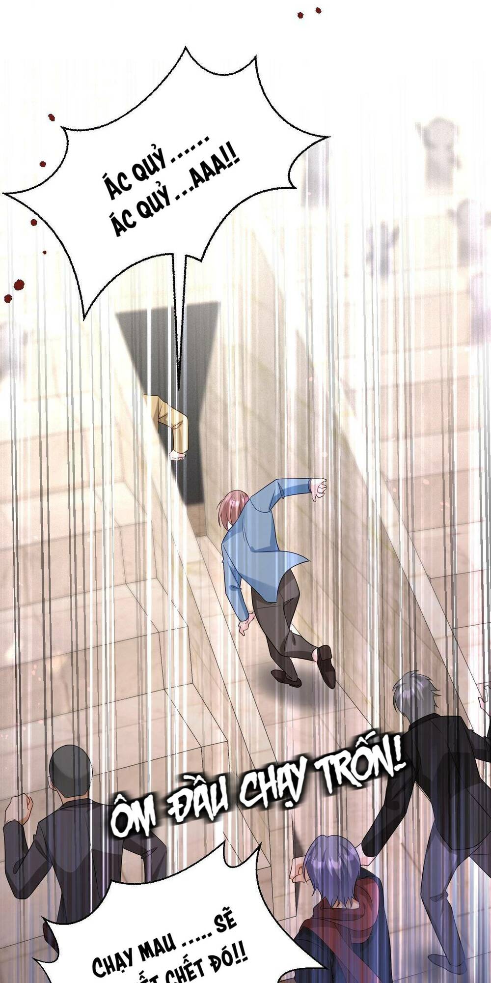 trở thành đoàn sủng về sau, ta đại sát tứ phương chapter 15 22