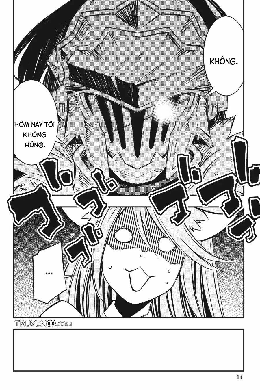 goblin slayer: brand new day chapter 3 16