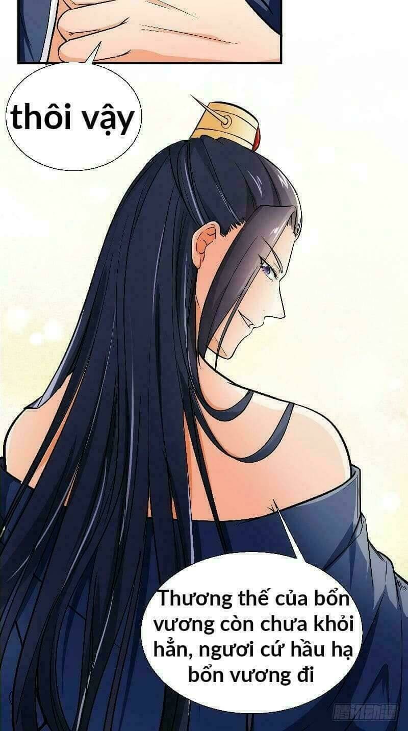 thịnh thế y nữ - lãnh vương sủng phi chapter 13 11