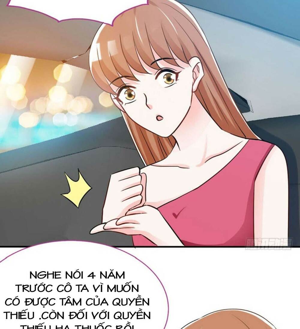 truy nã toàn cầu truy thê về sủng chapter 30 7