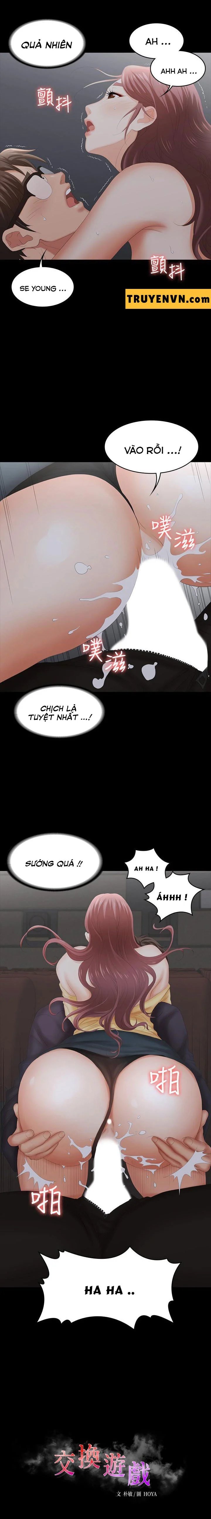 hoán đổi vợ chồng chapter 24 2