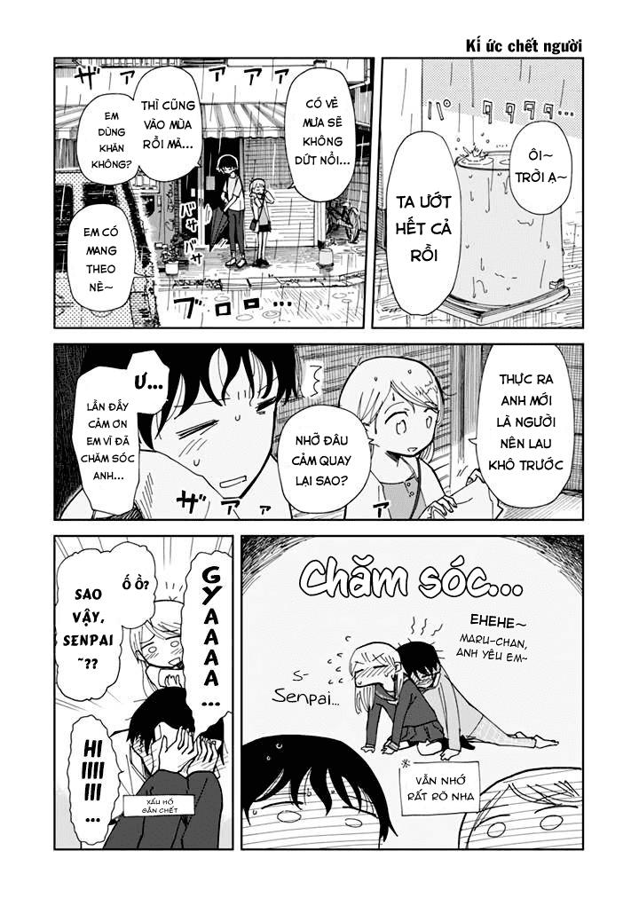 yukuyuku futari chapter 8 8