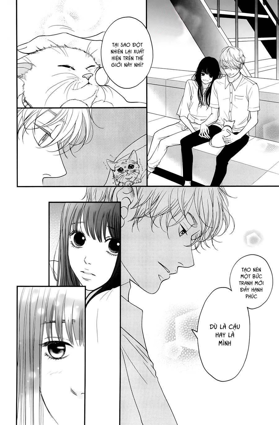 kuchibiru ni kimi no iro chapter 5 20