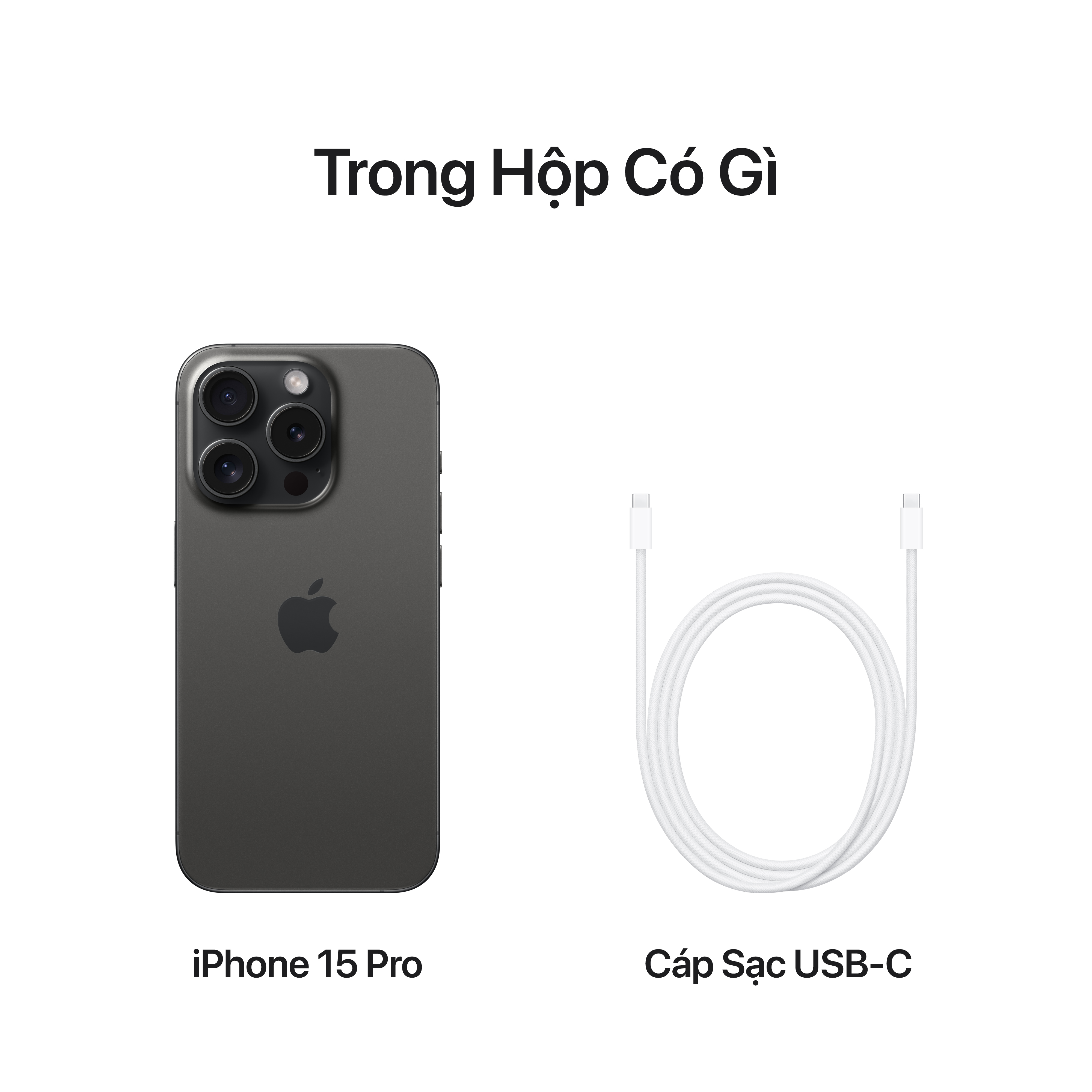 iPhone 15 Pro 128GB Titan Tự Nhiên