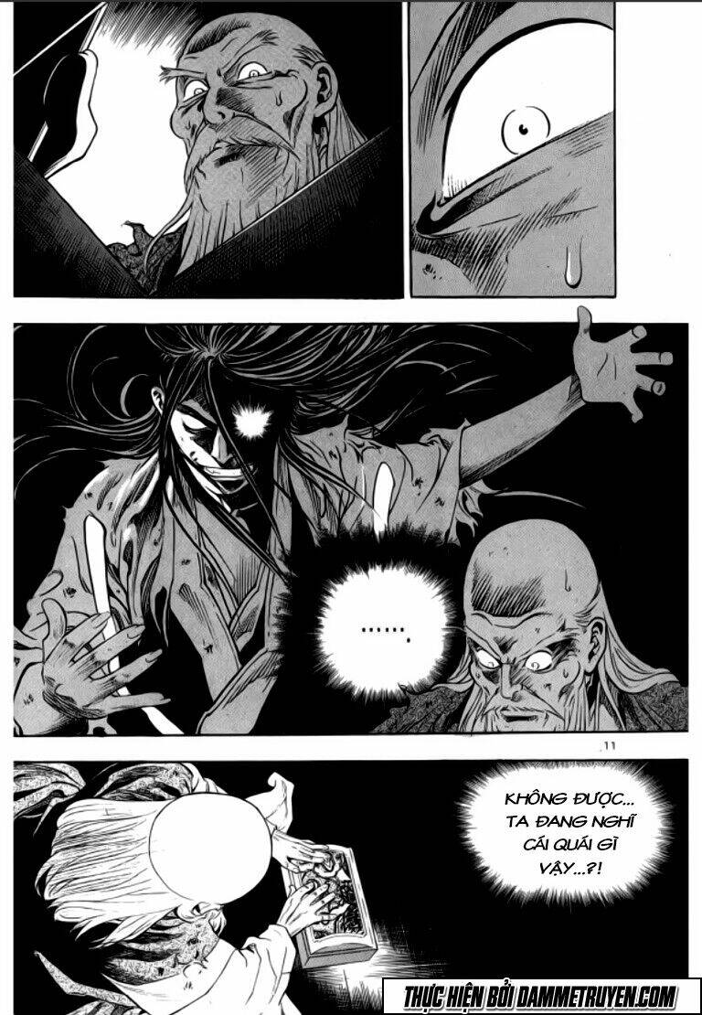 ma vương - liễu kỹ vân chapter 37 14