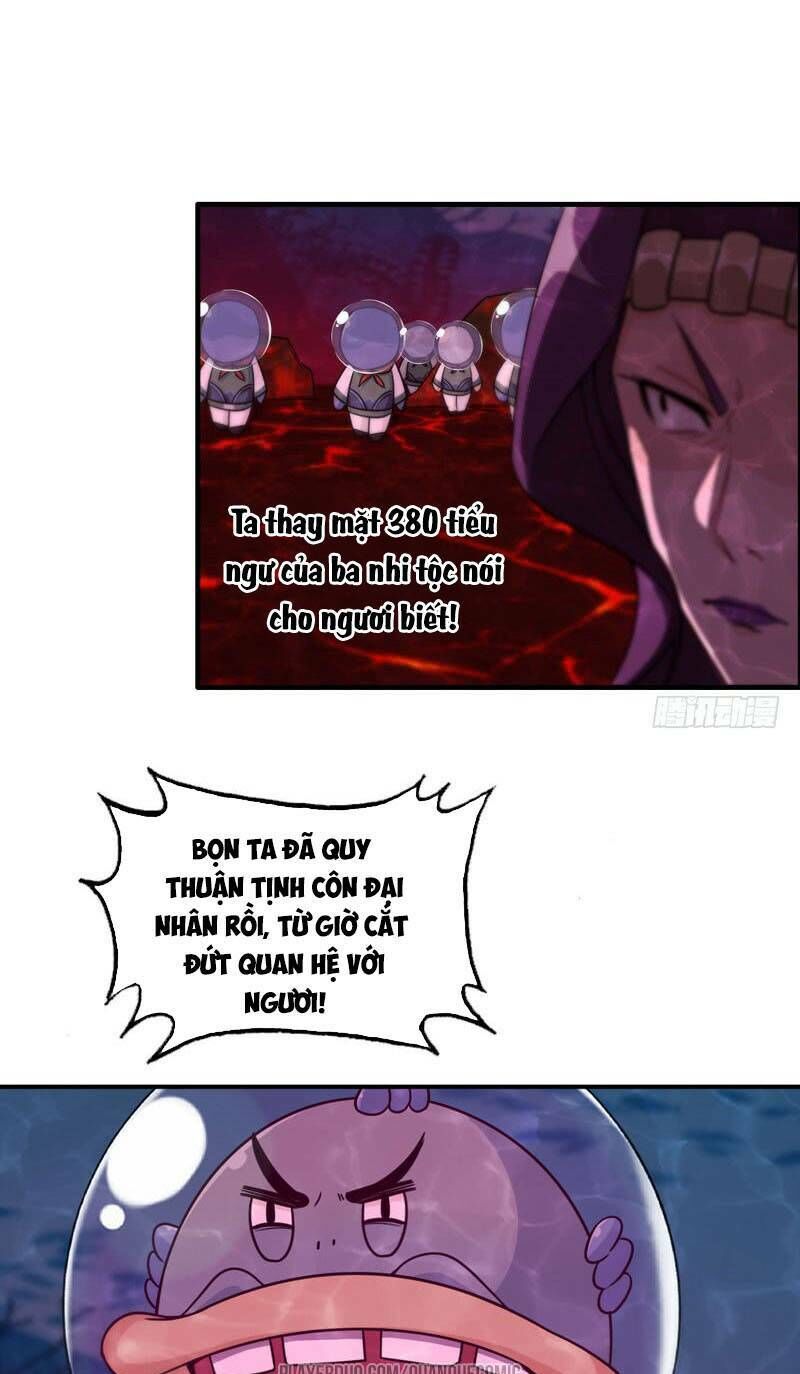 khởi đầu bằng một con côn chapter 61 19