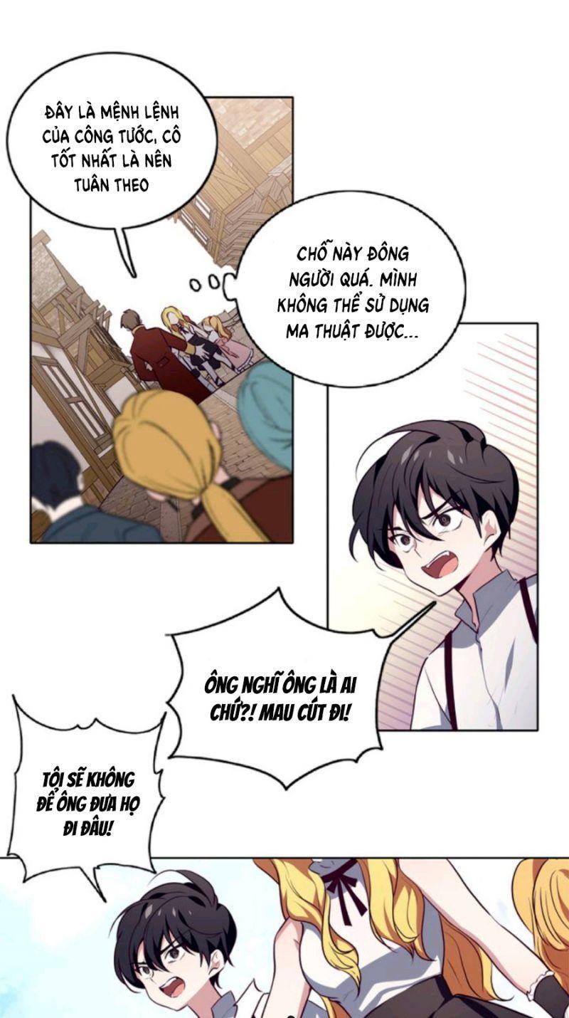 đi theo dấu vụn bánh chapter 7 7