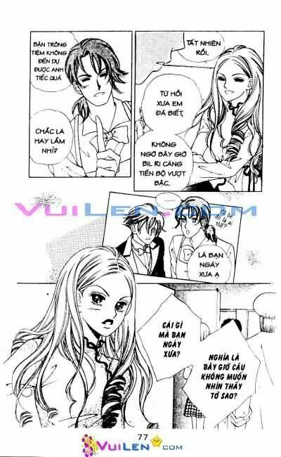 có anh trong đời chapter 3 77