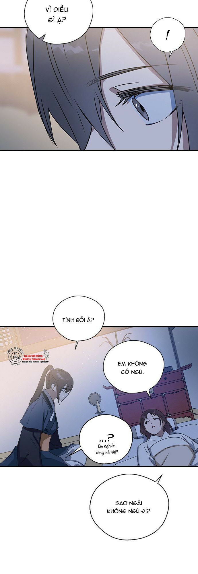 duyên nợ kiếp trước chapter 25 37