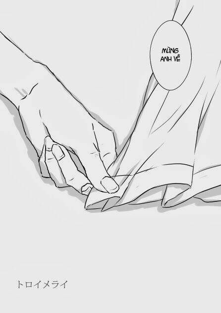 tấn công người khổng lồ - doujinshi eruri chapter 17 8