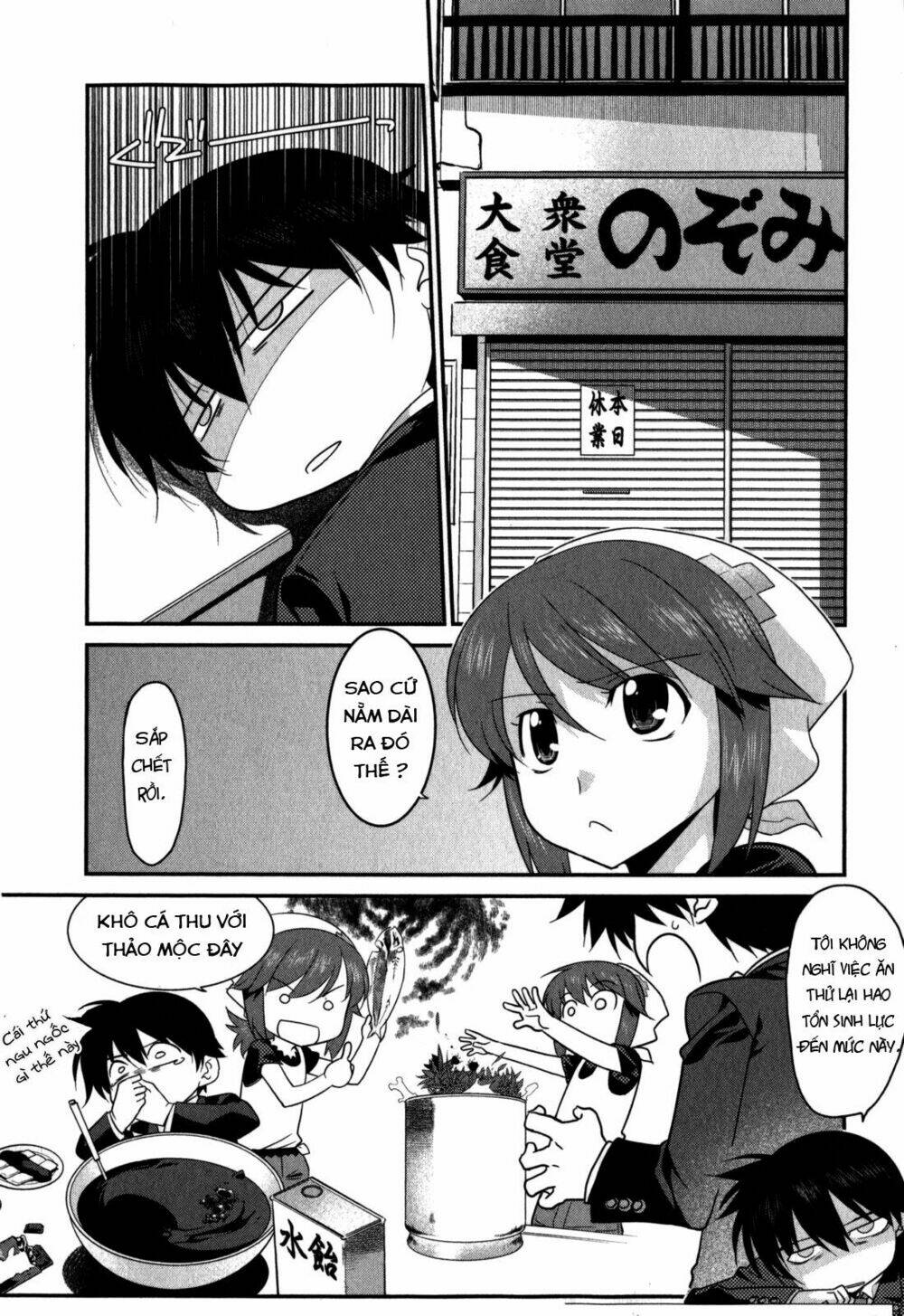 ore ga heroine o tasukesugite sekai ga little mokushiroku!? chapter 20 3