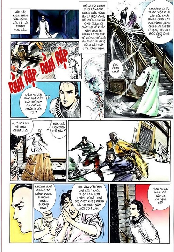 phong vân chapter 51 21