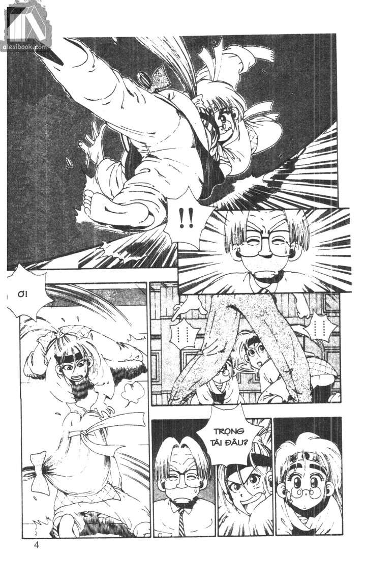 bộ đôi siêu hài chapter 60 4