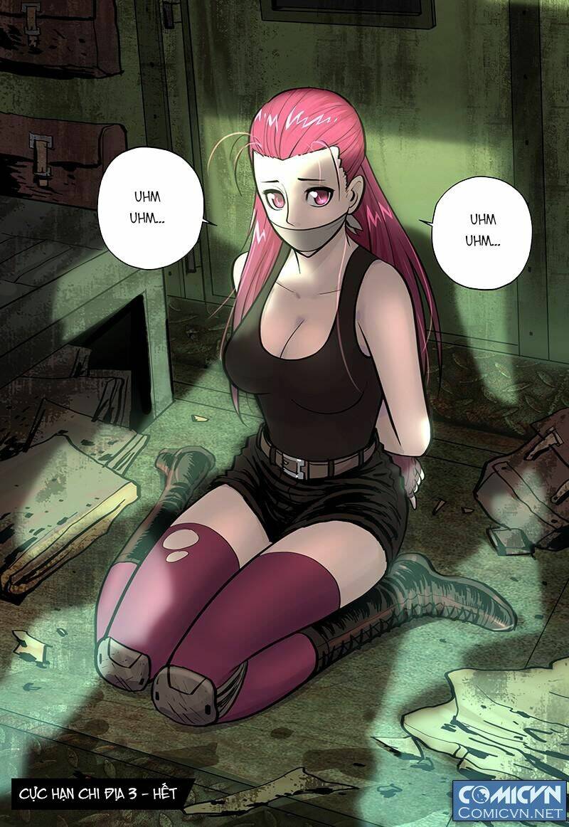 cực hạn chi địa chapter 3 13