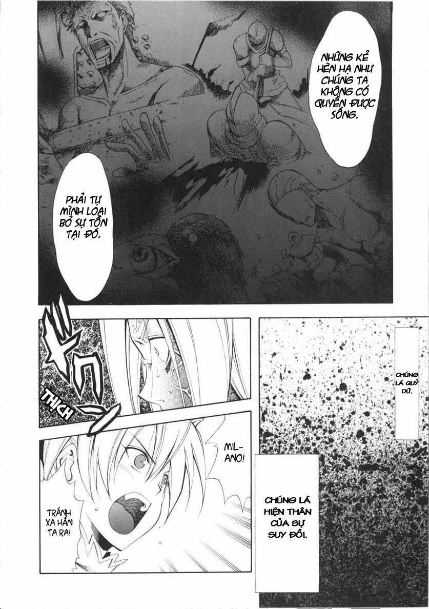 công chúa và nữ hunter chapter 11 25