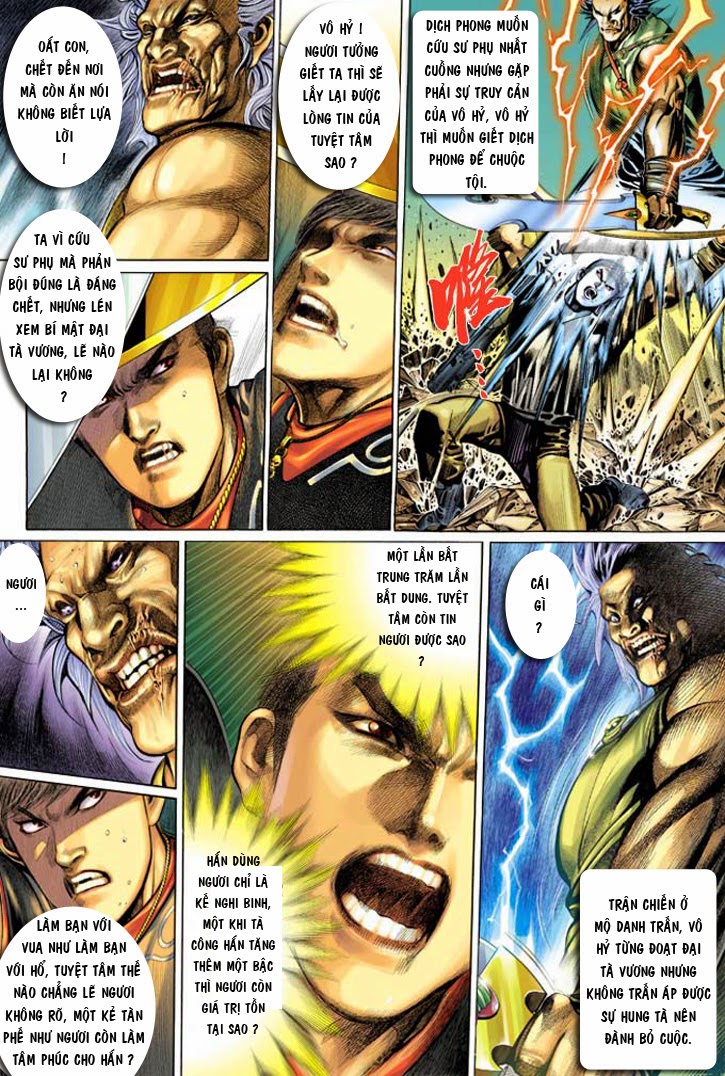 phong vân chapter 341 15