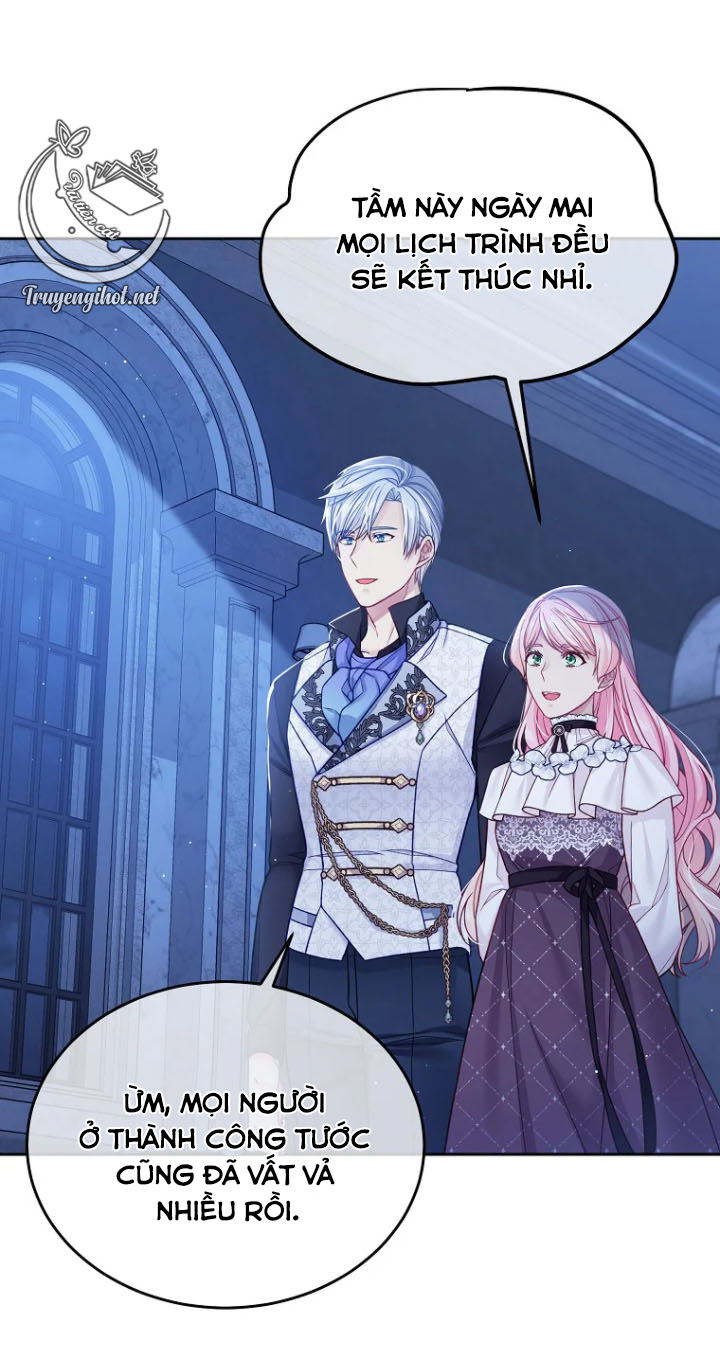 tôi gặp rắc rối vì chồng qúa dễ thương chapter 32.1 4