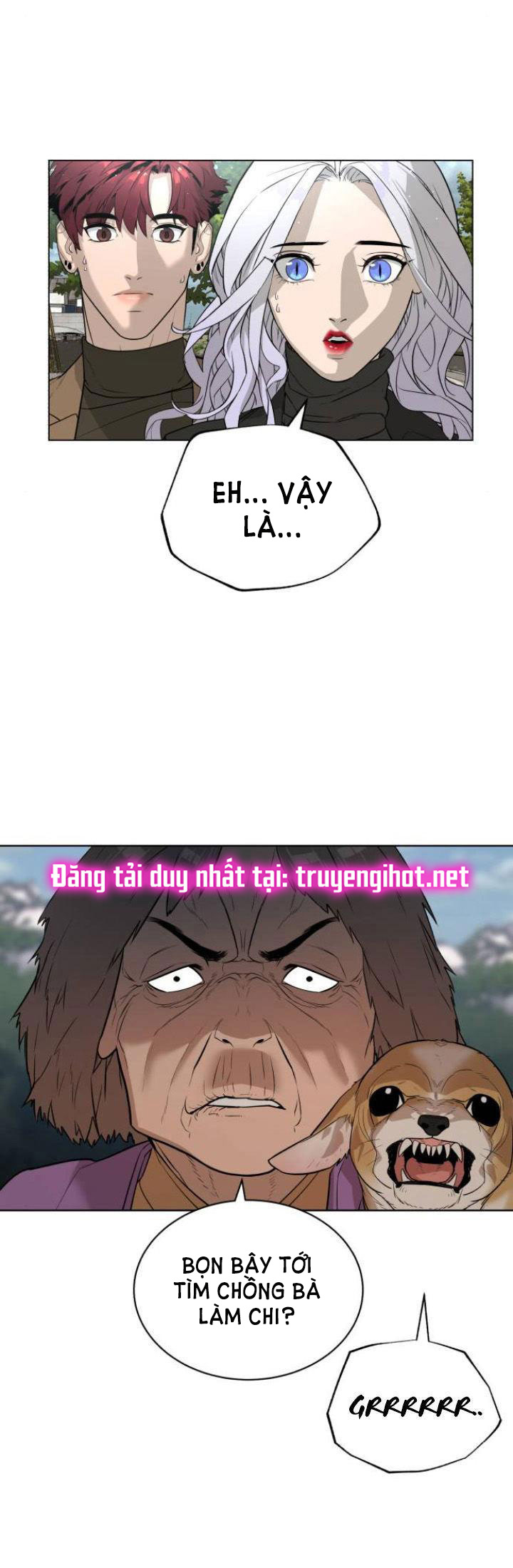 bạch huyết - white blood chapter 48 50