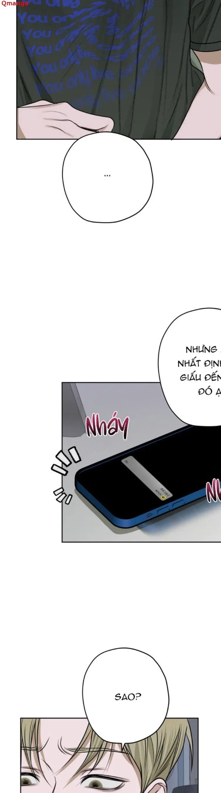 đoá hoa trên mặt hồ chapter 9 21