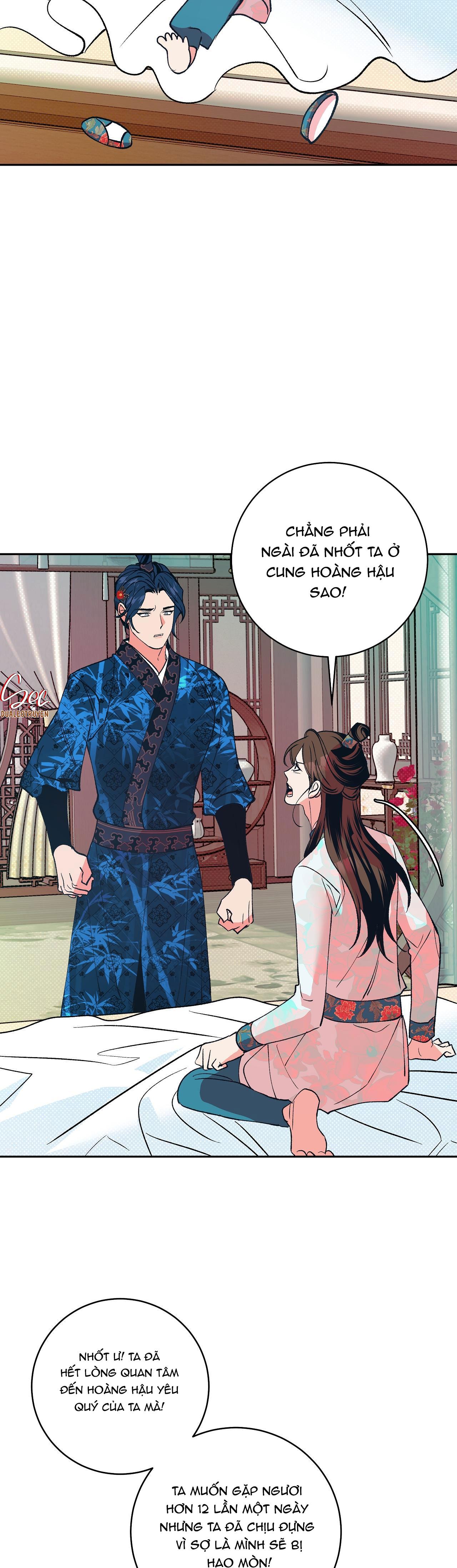 mộc đàn hương chapter 14 26