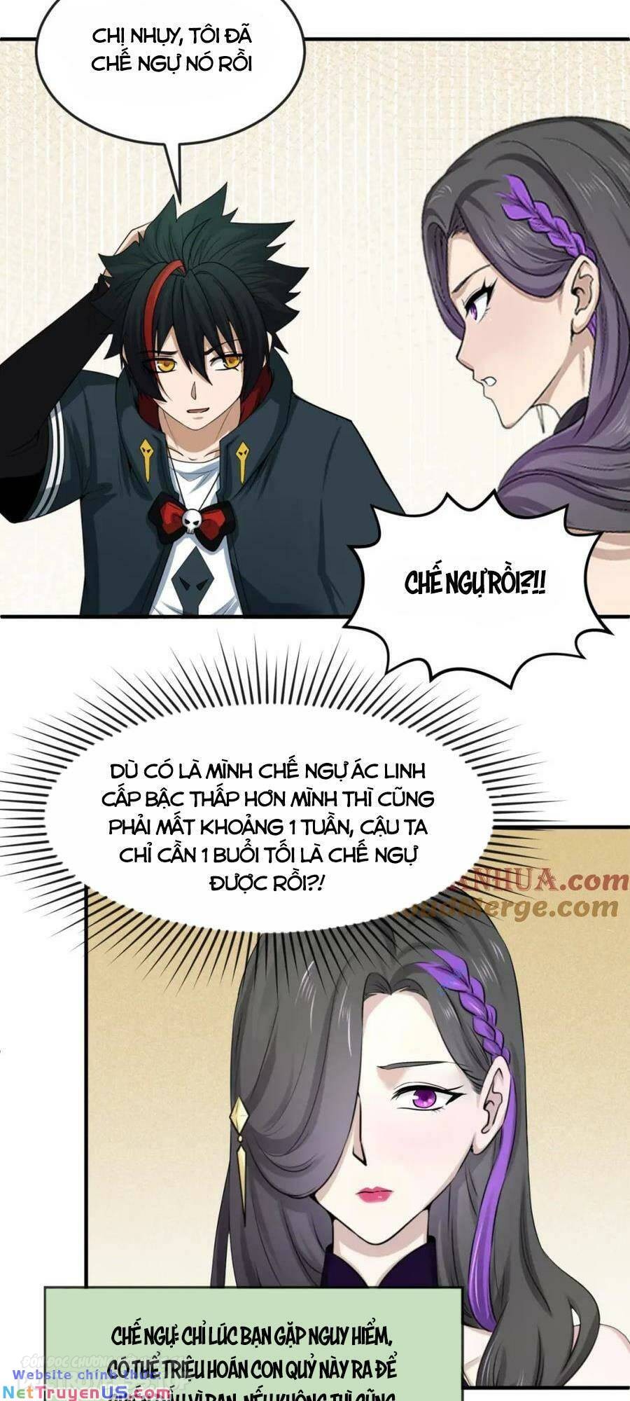 toàn cầu quỷ dị thời đại chapter 57 25