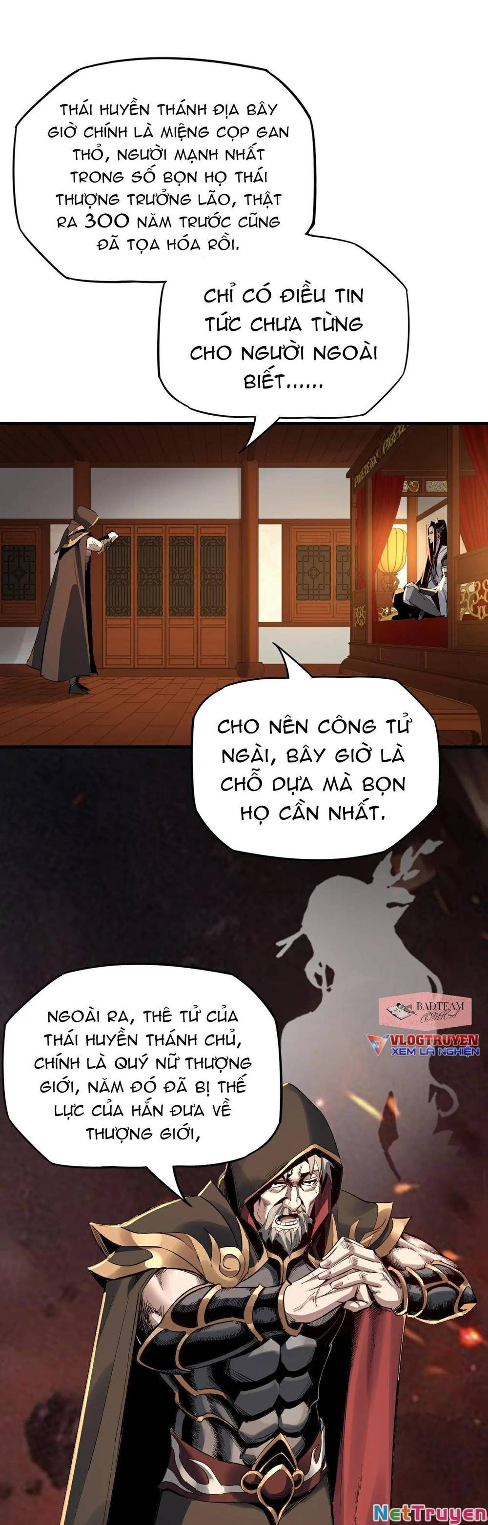 ta thiên mệnh đại phản phái [truyện chữ] chapter 3 7