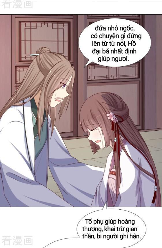 đích nữ chư hầu chapter 4 51