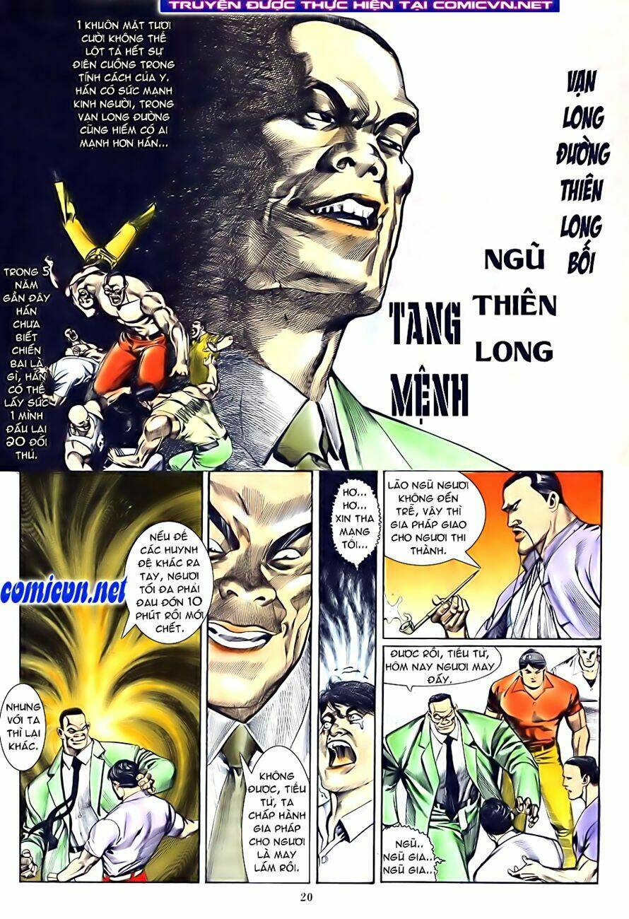 hắc báo liệt truyện chapter 15 21