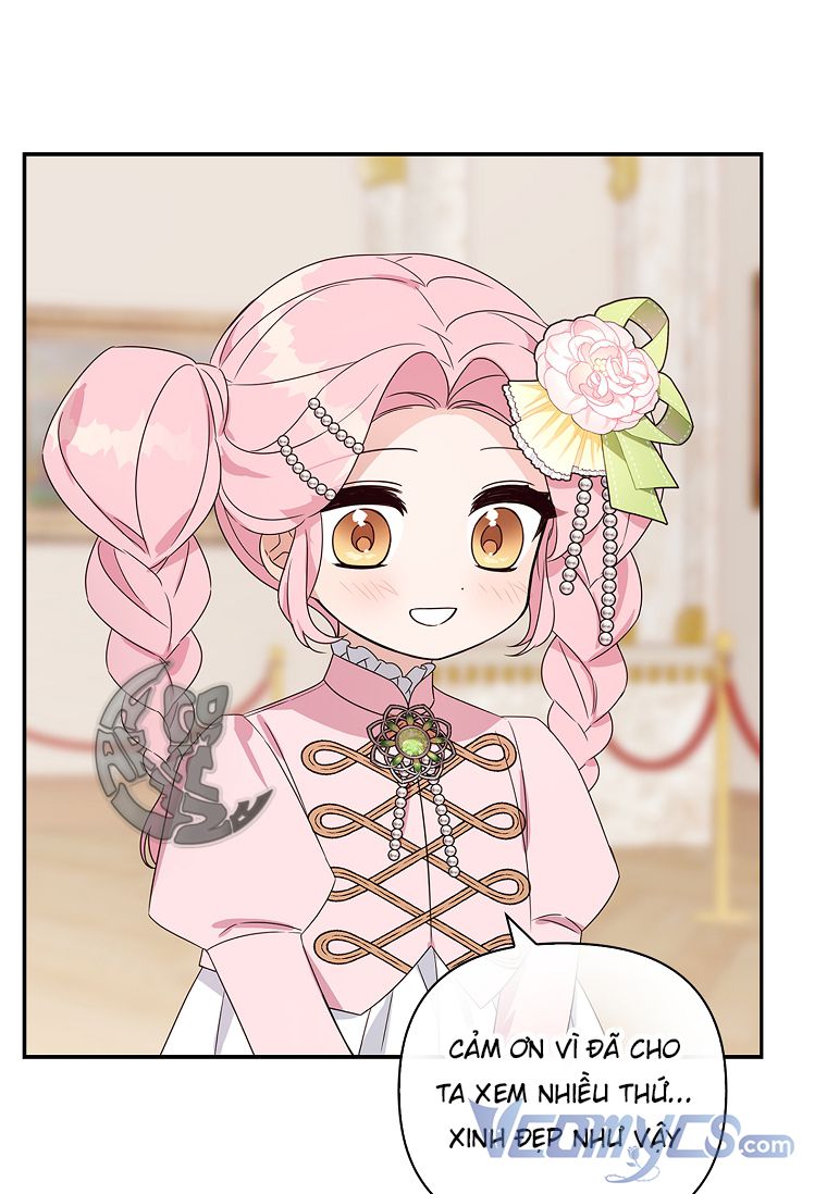 trở thành con gái út của công tước phản diện chapter 3 44