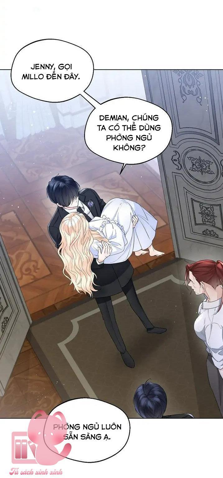 tiểu thư crystal là nam nhân chapter 8 28