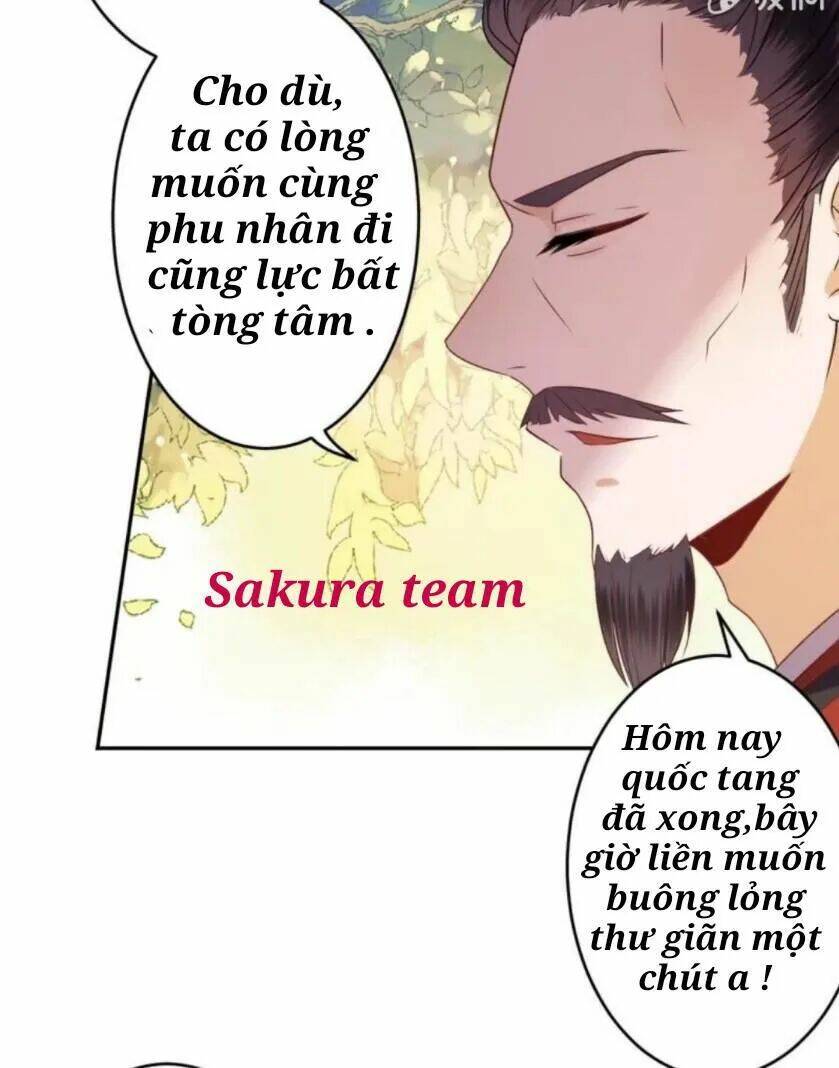 theo đuổi hoàng tử quá khó a~ chapter 52 9