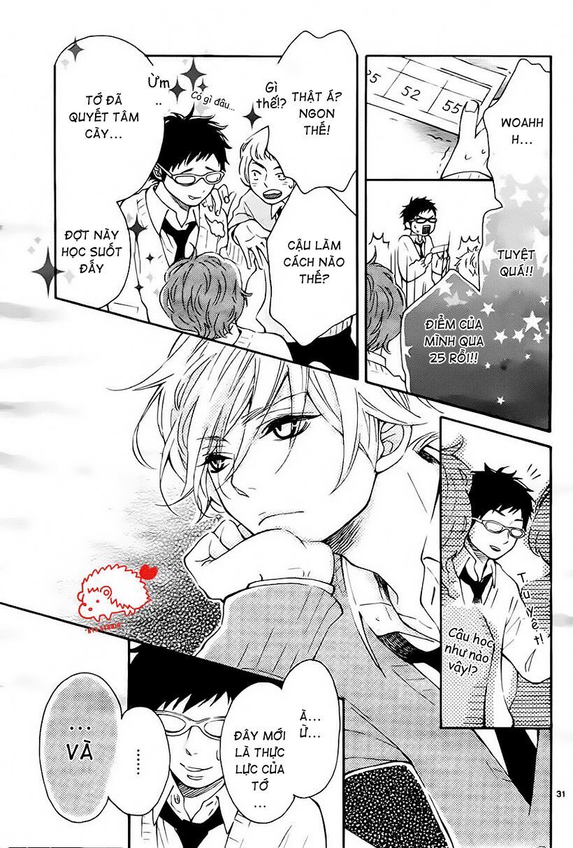 koisuru harinezumi chapter 2 32