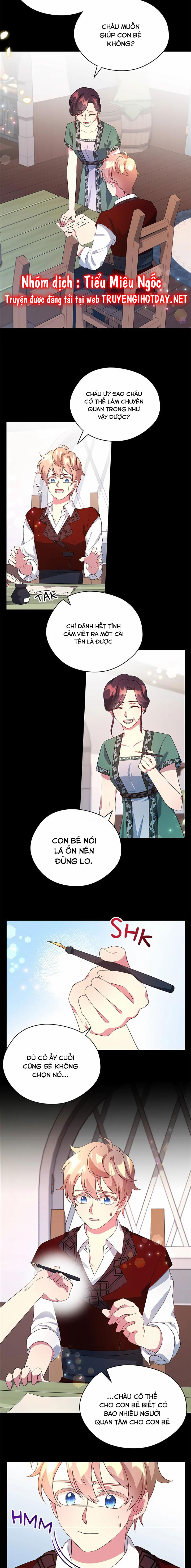 tôi không phải là nữ anh hùng chapter 42 13