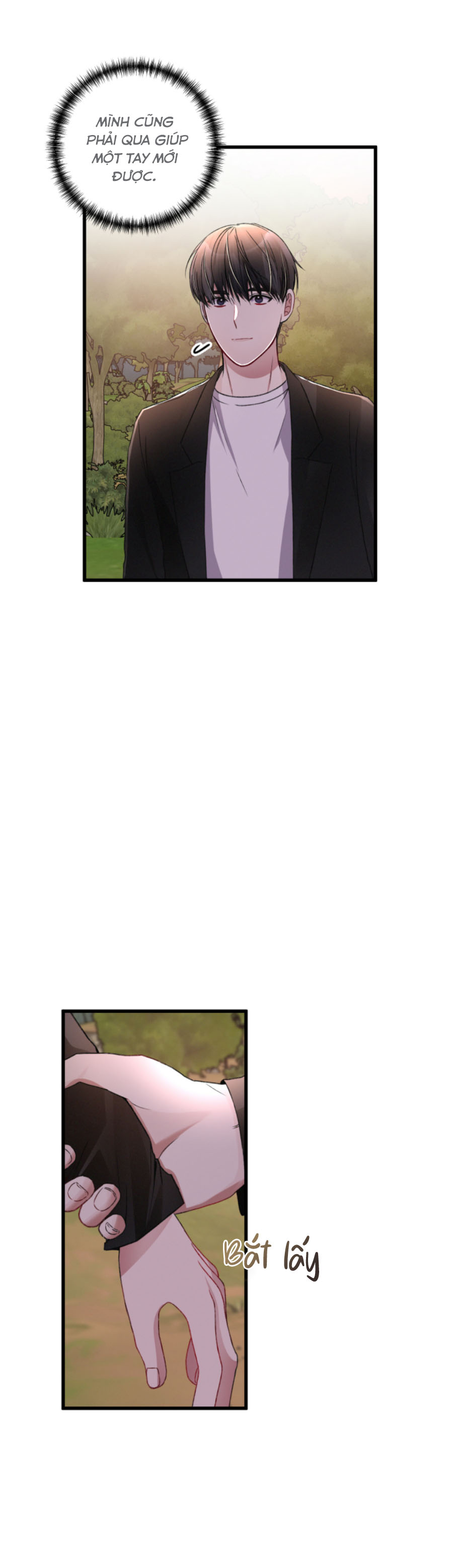 cuộc sống thường nhật của một guide phổ quát chapter 30 14